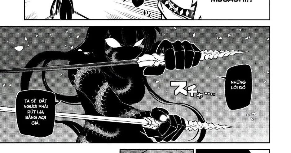 Cánh Hoa Về Luân Hồi Chap 49 - Next Chap 50