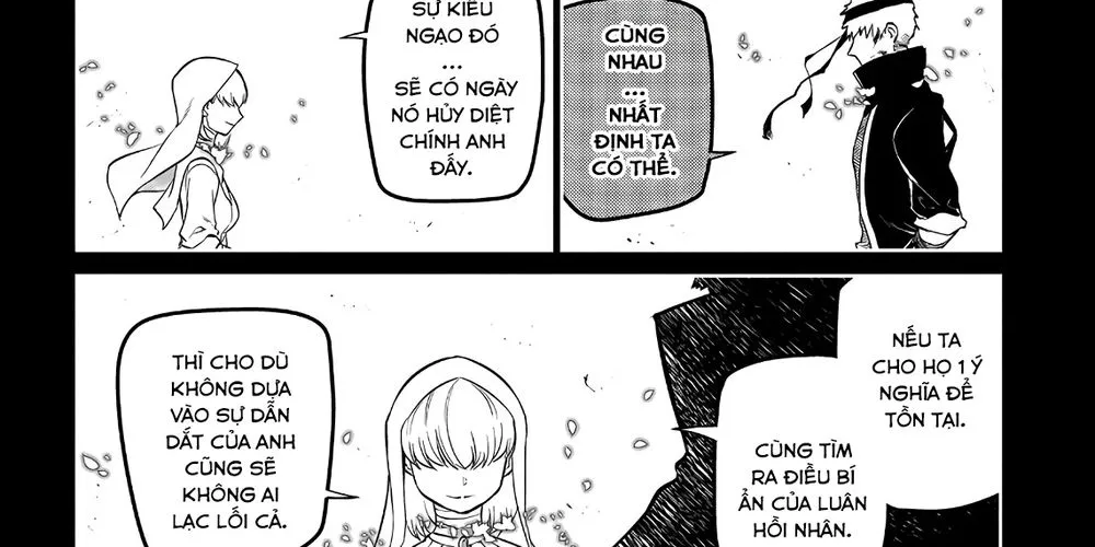Cánh Hoa Về Luân Hồi Chap 67 - Next Chap 68
