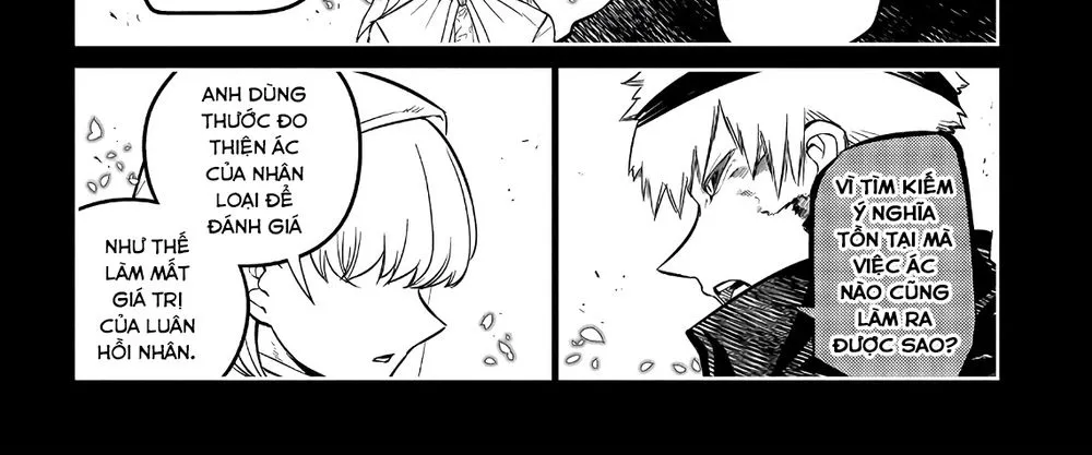 Cánh Hoa Về Luân Hồi Chap 67 - Next Chap 68