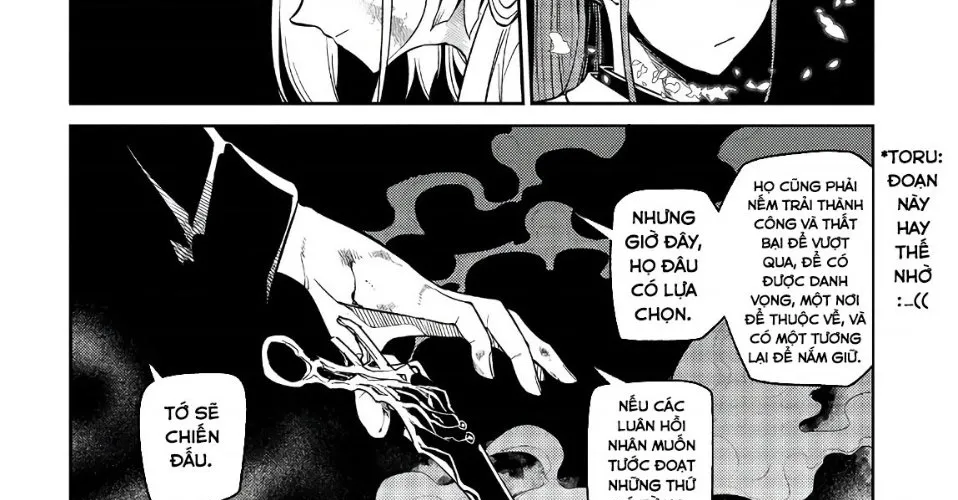 Cánh Hoa Về Luân Hồi Chap 51 - Next Chap 52
