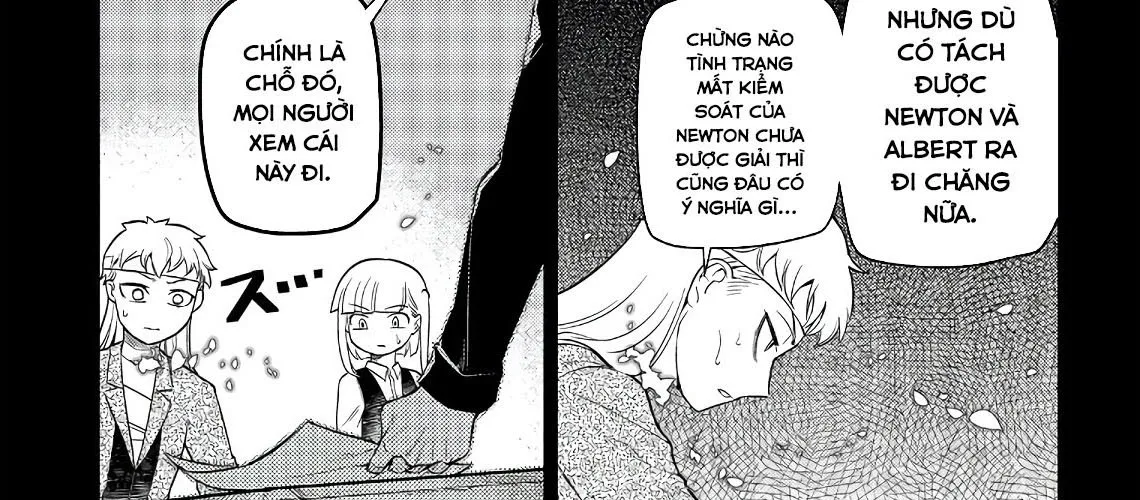 Cánh Hoa Về Luân Hồi Chap 63 - Next Chap 64