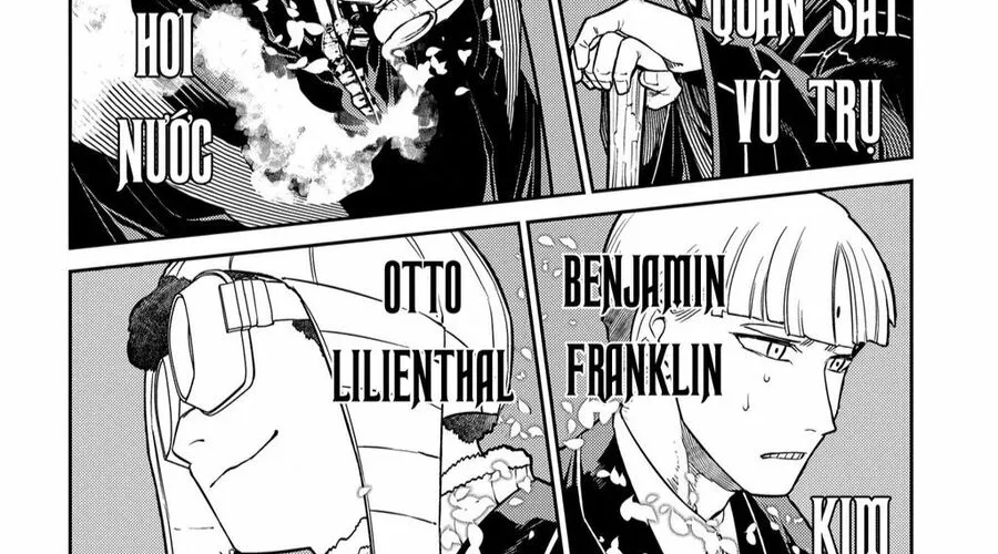 Cánh Hoa Về Luân Hồi Chap 86 - Next Chap 87