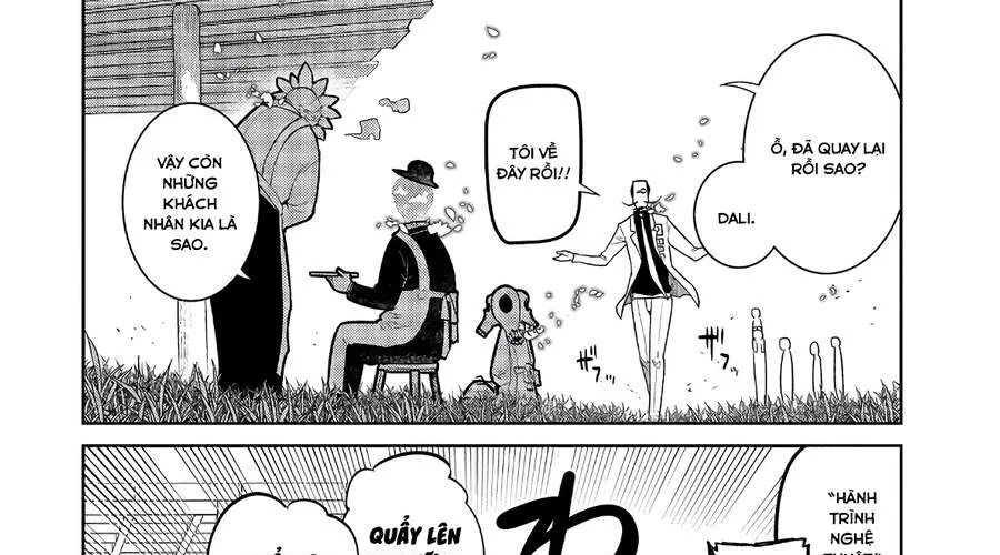 Cánh Hoa Về Luân Hồi Chap 61 - Next Chap 62