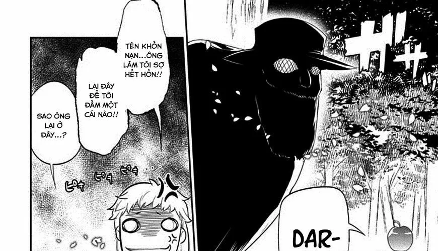 Cánh Hoa Về Luân Hồi Chap 16 - Next Chap 17