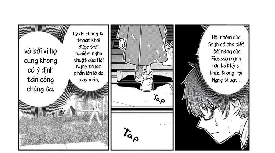 Cánh Hoa Về Luân Hồi Chap 112 - Next Chap 113