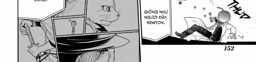 Cánh Hoa Về Luân Hồi Chap 31 - Next Chap 32