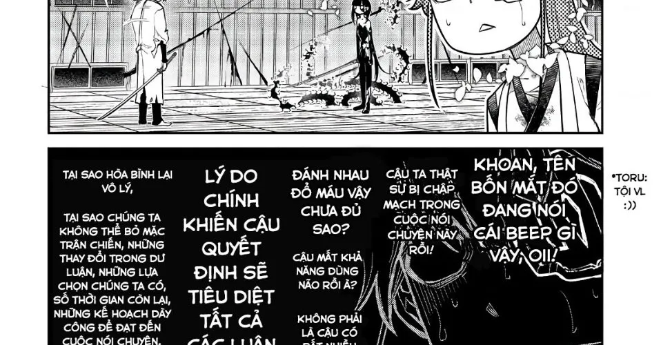 Cánh Hoa Về Luân Hồi Chap 51 - Next Chap 52