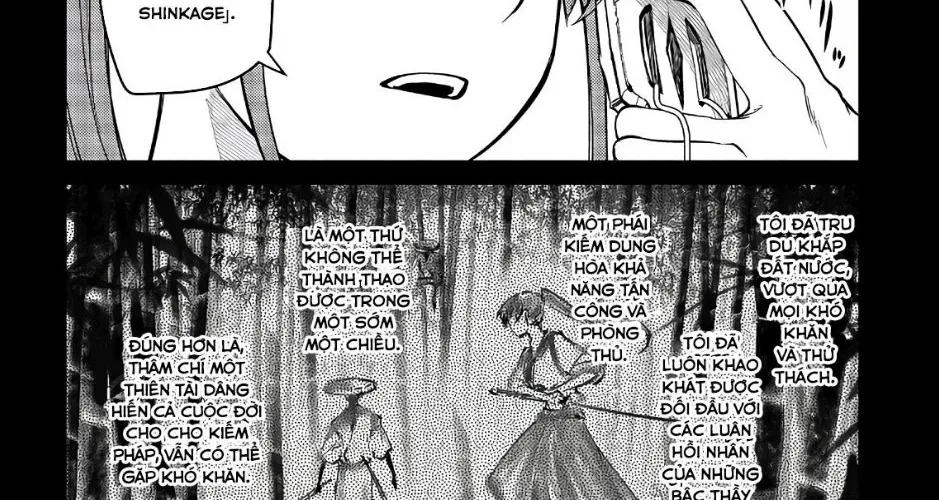 Cánh Hoa Về Luân Hồi Chap 48 - Next Chap 49