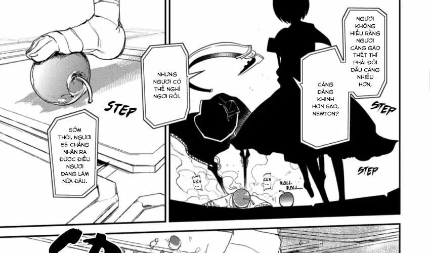 Cánh Hoa Về Luân Hồi Chap 31 - Next Chap 32