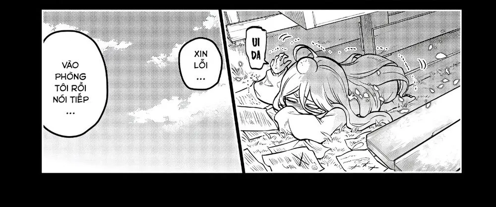 Cánh Hoa Về Luân Hồi Chap 67 - Next Chap 68