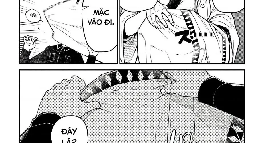 Cánh Hoa Về Luân Hồi Chap 48 - Next Chap 49