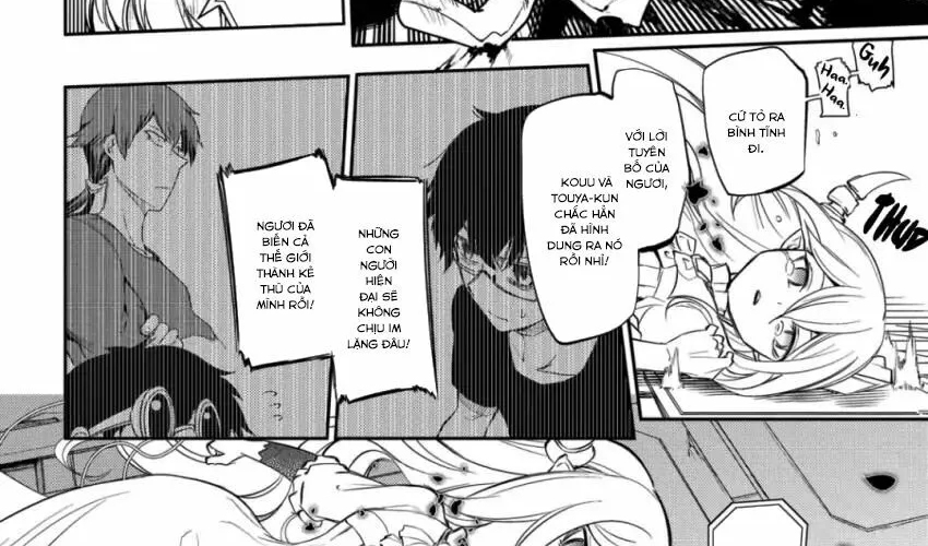 Cánh Hoa Về Luân Hồi Chap 31 - Next Chap 32