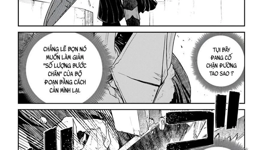 Cánh Hoa Về Luân Hồi Chap 104 - Next Chap 105