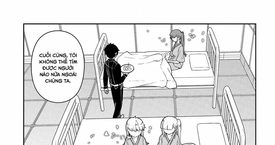 Cánh Hoa Về Luân Hồi Chap 37 - Next Chap 38