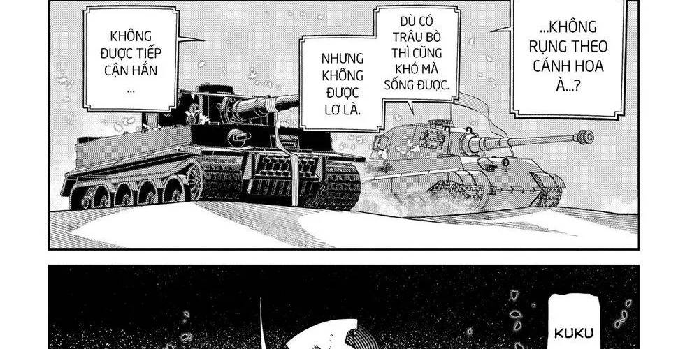 Cánh Hoa Về Luân Hồi Chap 93 - Next Chap 94