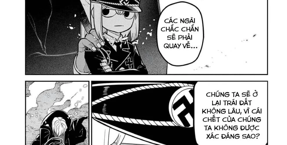 Cánh Hoa Về Luân Hồi Chap 95 - Next Chap 96