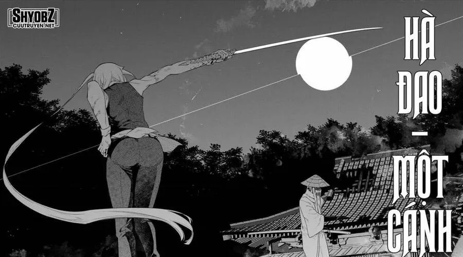 Cánh Hoa Về Luân Hồi Chap 84 - Next Chap 85