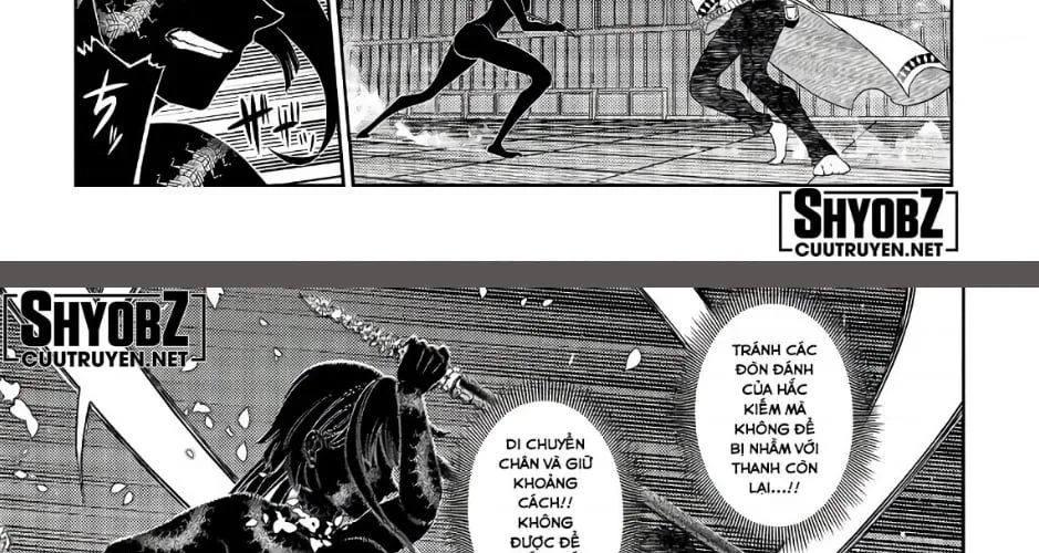 Cánh Hoa Về Luân Hồi Chap 49 - Next Chap 50