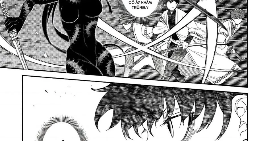 Cánh Hoa Về Luân Hồi Chap 49 - Next Chap 50