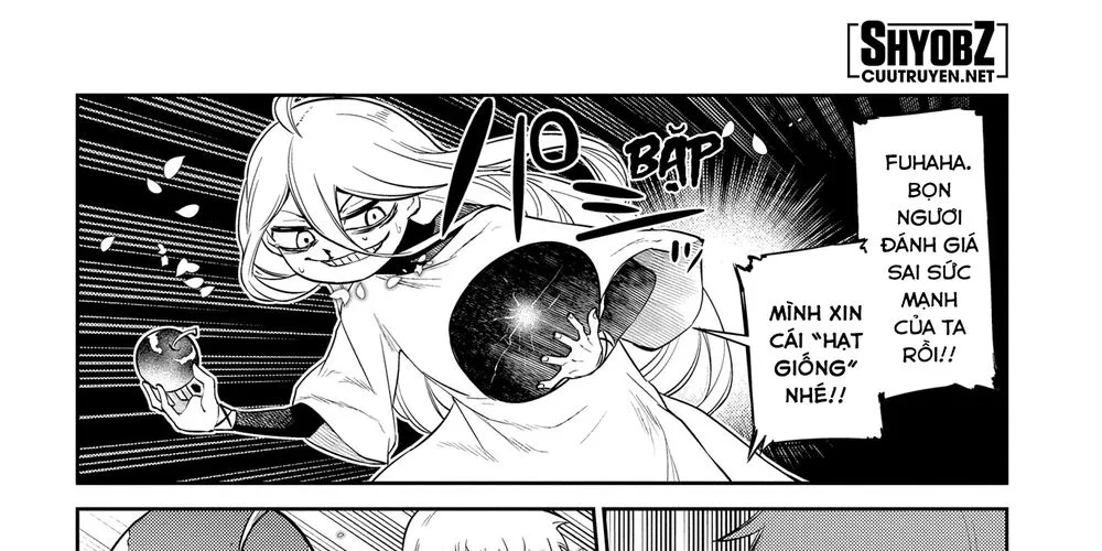 Cánh Hoa Về Luân Hồi Chap 69 - Next Chap 70