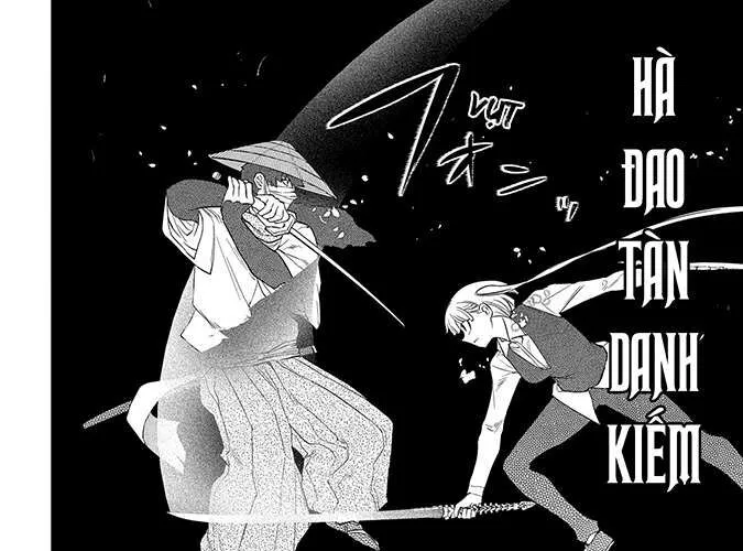 Cánh Hoa Về Luân Hồi Chap 83 - Next Chap 84