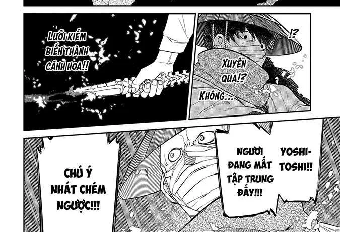 Cánh Hoa Về Luân Hồi Chap 83 - Next Chap 84