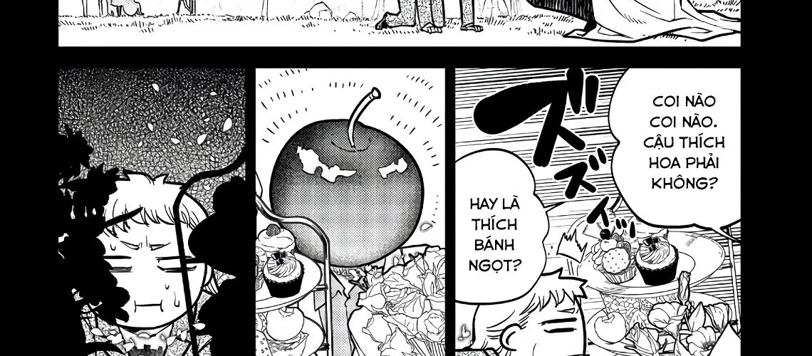 Cánh Hoa Về Luân Hồi Chap 65 - Next Chap 66