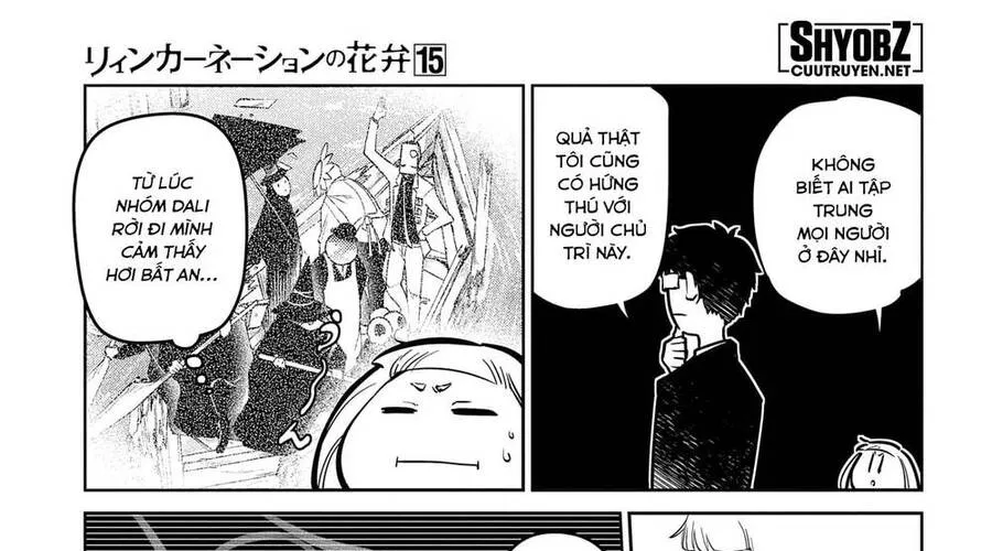 Cánh Hoa Về Luân Hồi Chap 73 - Next Chap 74