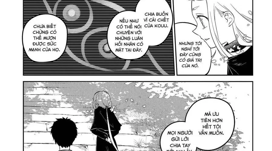 Cánh Hoa Về Luân Hồi Chap 73 - Next Chap 74