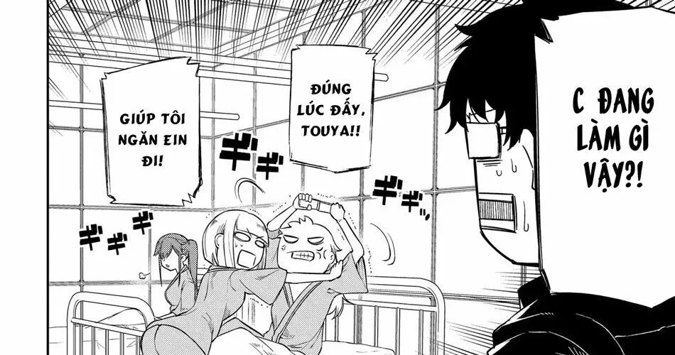 Cánh Hoa Về Luân Hồi Chap 37 - Next Chap 38