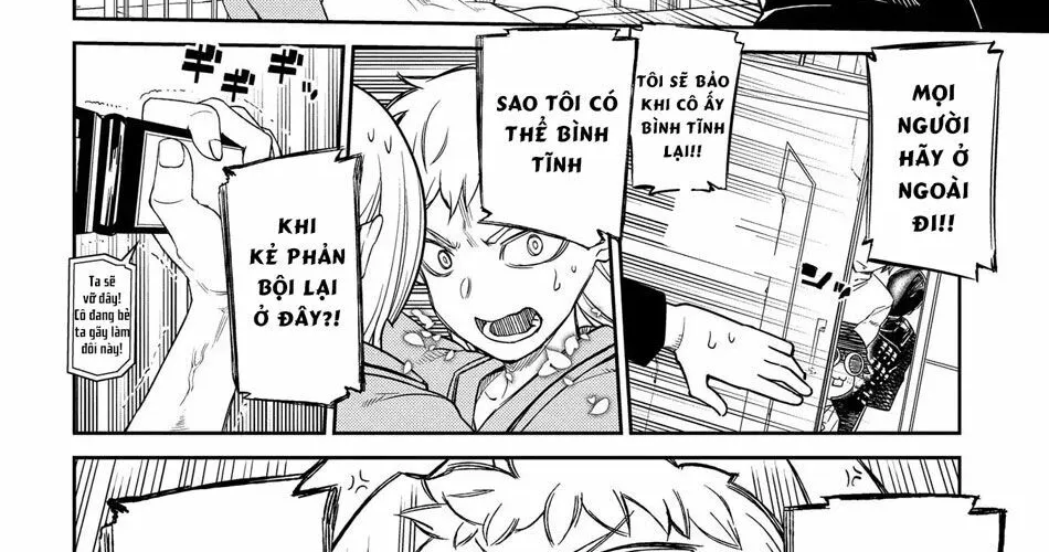 Cánh Hoa Về Luân Hồi Chap 37 - Next Chap 38