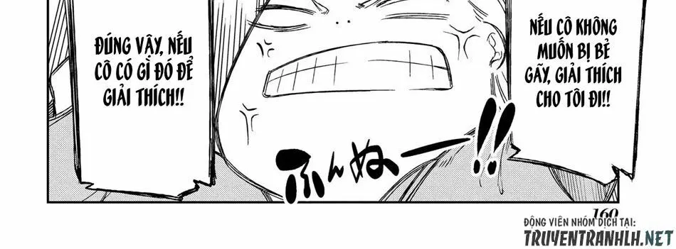 Cánh Hoa Về Luân Hồi Chap 37 - Next Chap 38