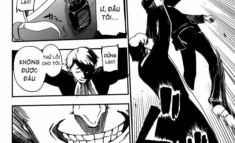 Cánh Hoa Về Luân Hồi Chap 1 - Next Chap 2