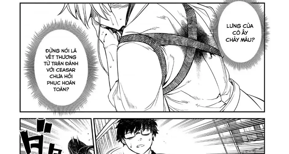 Cánh Hoa Về Luân Hồi Chap 43 - Next Chap 44