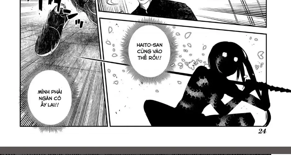 Cánh Hoa Về Luân Hồi Chap 43 - Next Chap 44