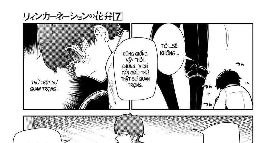 Cánh Hoa Về Luân Hồi Chap 35 - Next Chap 36