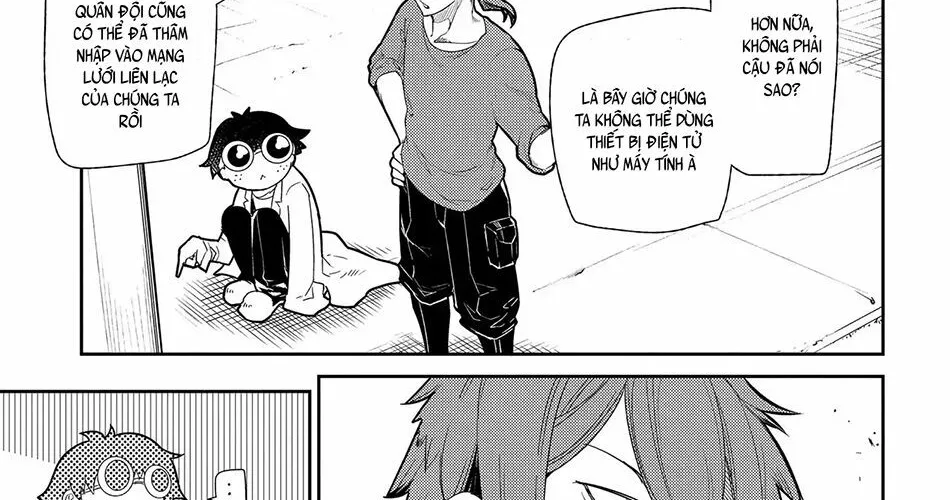 Cánh Hoa Về Luân Hồi Chap 35 - Next Chap 36