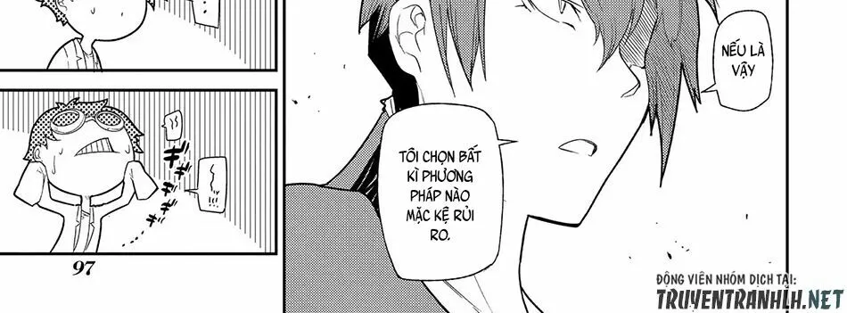 Cánh Hoa Về Luân Hồi Chap 35 - Next Chap 36