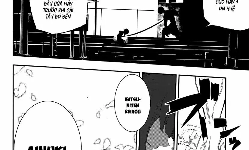 Cánh Hoa Về Luân Hồi Chap 3 - Next Chap 4