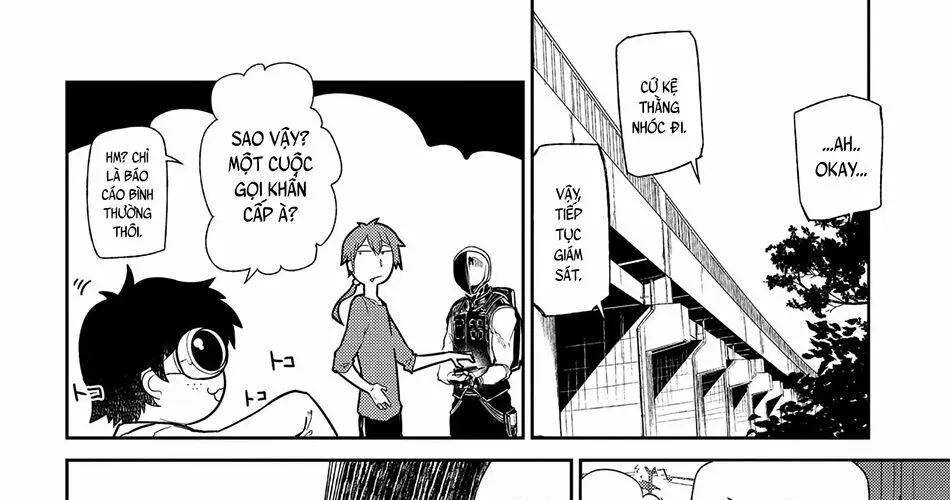 Cánh Hoa Về Luân Hồi Chap 35 - Next Chap 36