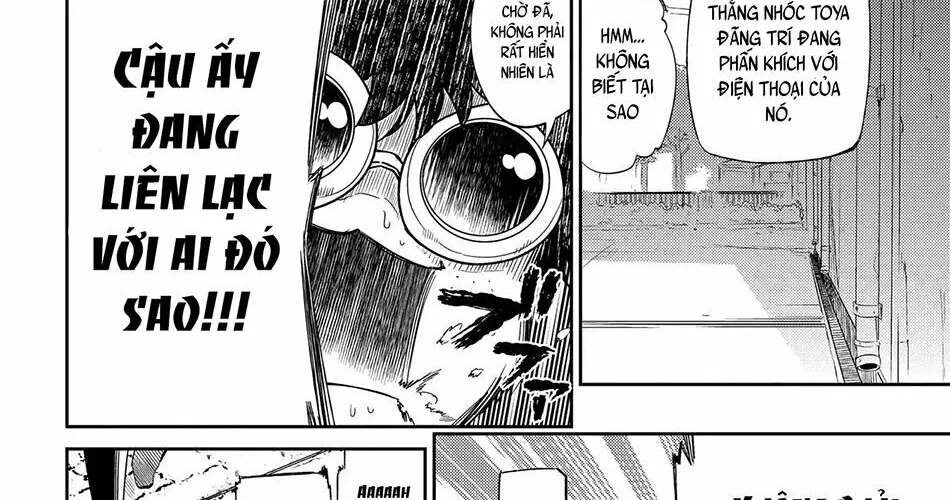 Cánh Hoa Về Luân Hồi Chap 35 - Next Chap 36