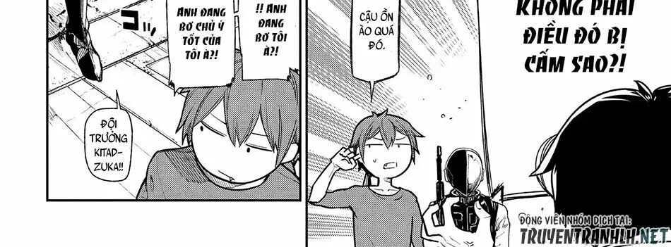 Cánh Hoa Về Luân Hồi Chap 35 - Next Chap 36