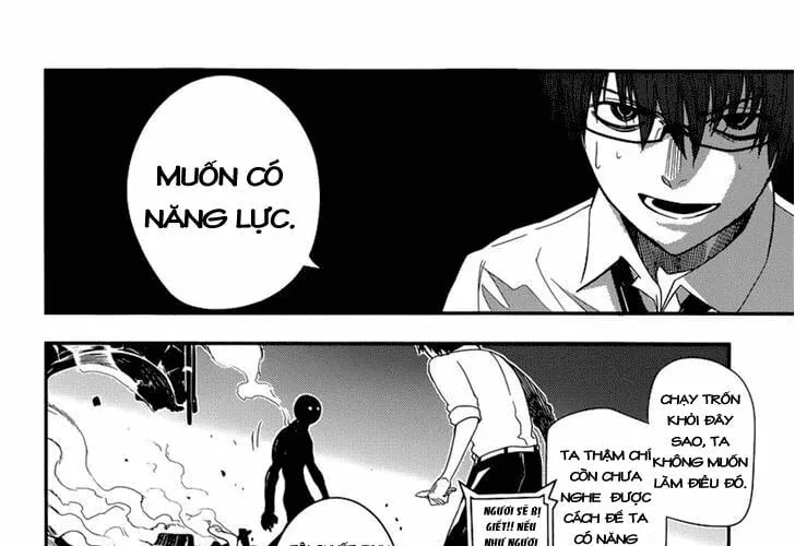 Cánh Hoa Về Luân Hồi Chap 2 - Next Chap 3