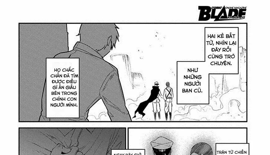 Cánh Hoa Về Luân Hồi Chap 18 - Next Chap 19