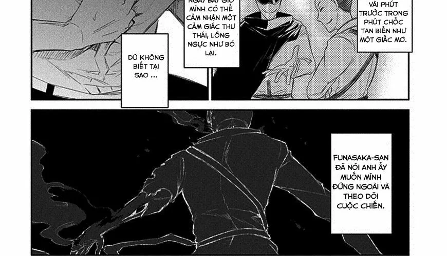 Cánh Hoa Về Luân Hồi Chap 18 - Next Chap 19