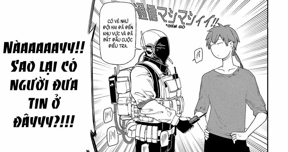 Cánh Hoa Về Luân Hồi Chap 35 - Next Chap 36