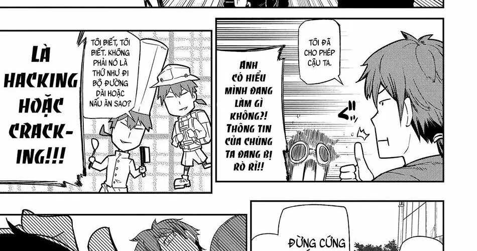 Cánh Hoa Về Luân Hồi Chap 35 - Next Chap 36