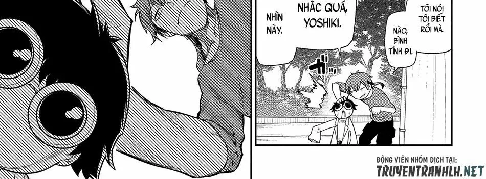 Cánh Hoa Về Luân Hồi Chap 35 - Next Chap 36