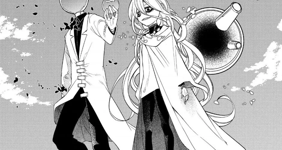 Cánh Hoa Về Luân Hồi Chap 45 - Next Chap 46