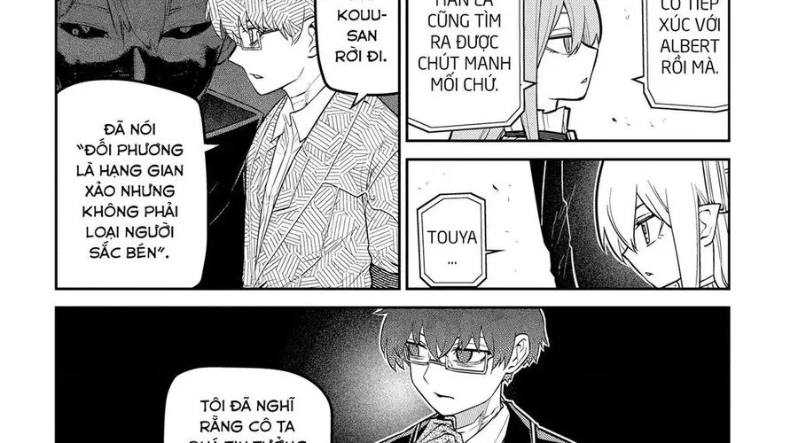 Cánh Hoa Về Luân Hồi Chap 88 - Next Chap 89